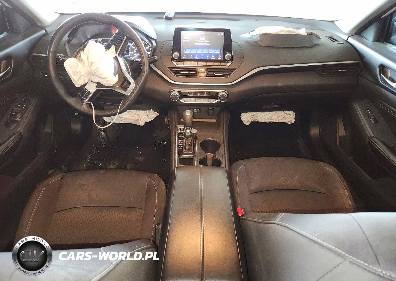 2020 Nissan Altima S VIN:1N4BL4BVXLC199258 - 8