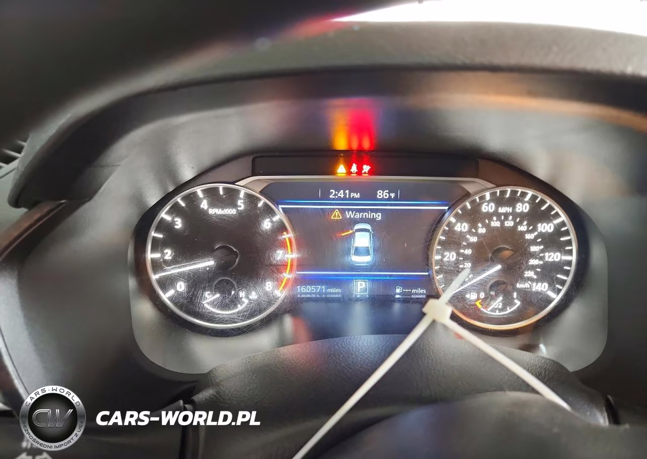 2020 Nissan Altima S VIN:1N4BL4BVXLC199258 - 9