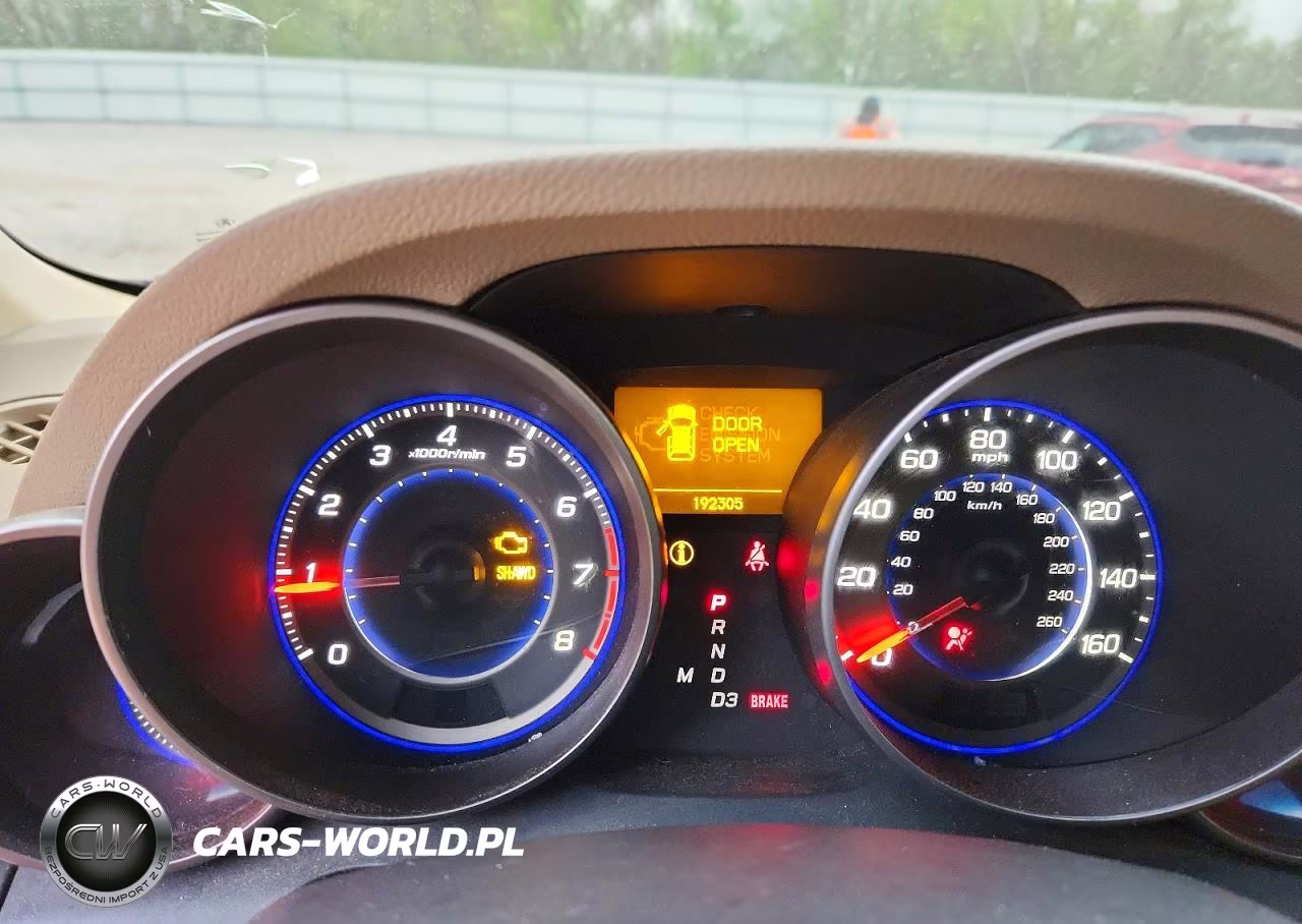 2009 Acura Mdx Technology VIN:2HNYD28619H512767 - 9