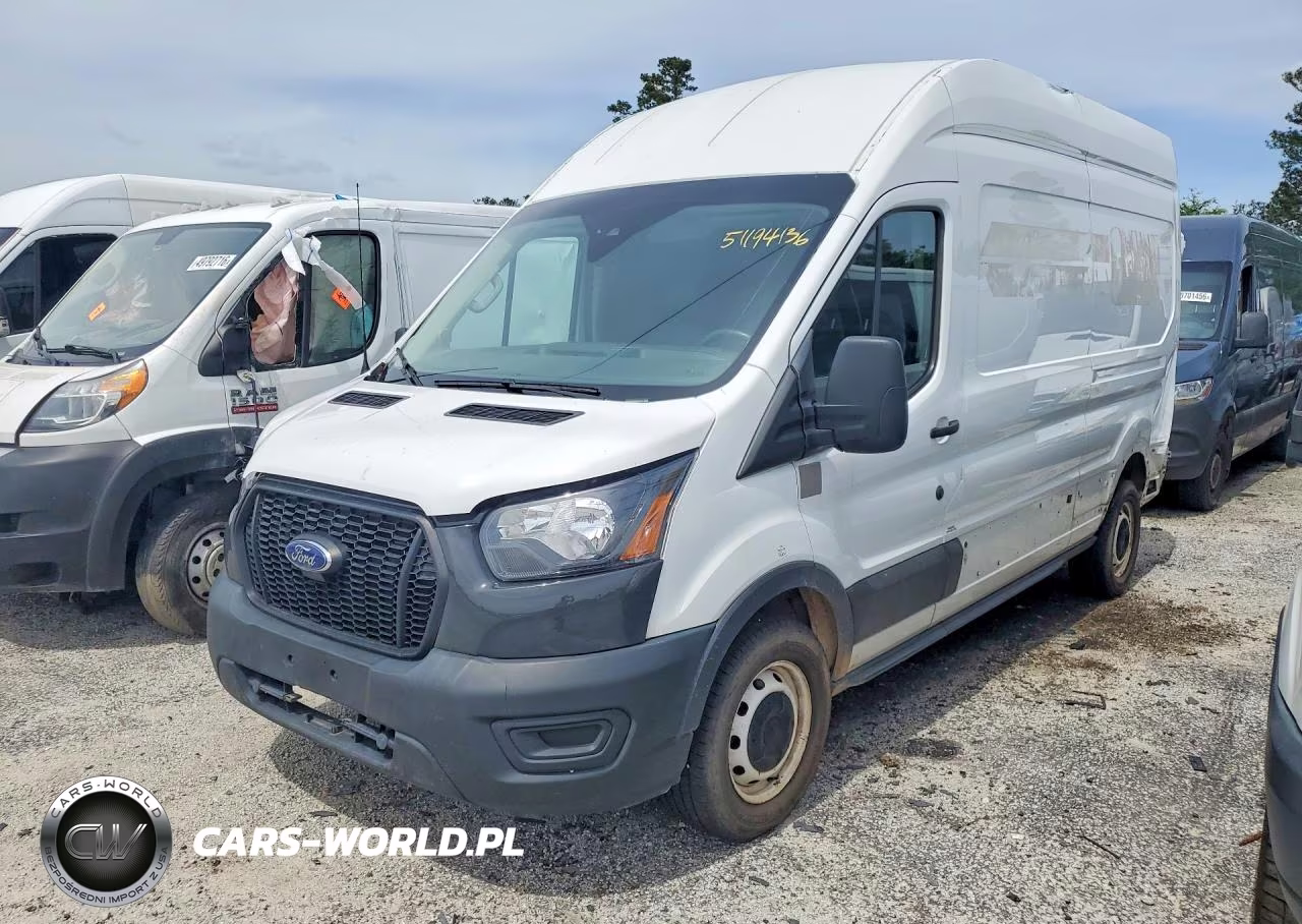 2022 Ford Transit 250 Delivery Van