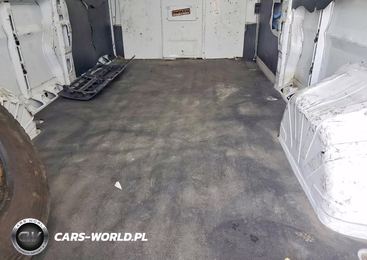 2022 Ford Transit 250 Delivery Van VIN:1FTBR1X88NKA27765 - 10