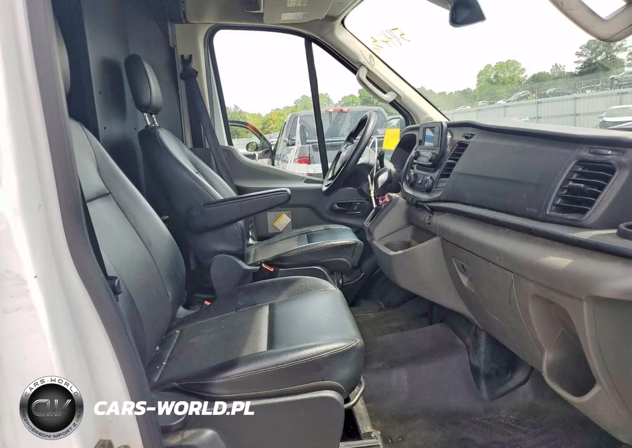 2022 Ford Transit 250 Delivery Van VIN:1FTBR1X88NKA27765 - 11