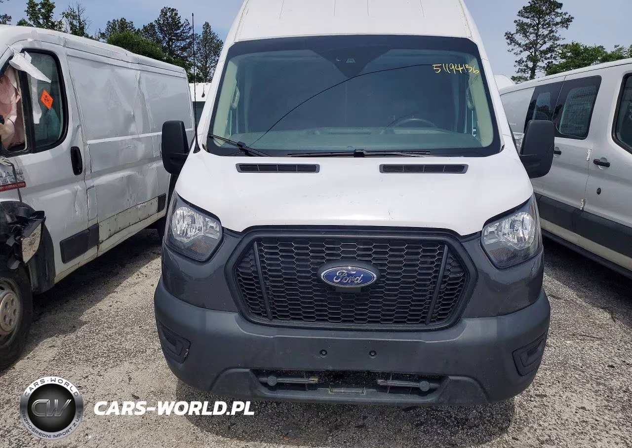 2022 Ford Transit 250 Delivery Van VIN:1FTBR1X88NKA27765 - 5