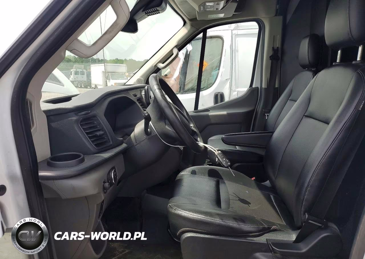 2022 Ford Transit 250 Delivery Van VIN:1FTBR1X88NKA27765 - 7