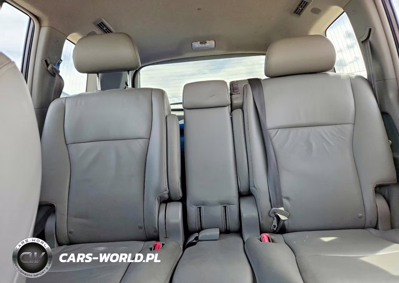 2008 Toyota Highlander Sport VIN:JTEES43A982091471 - 10