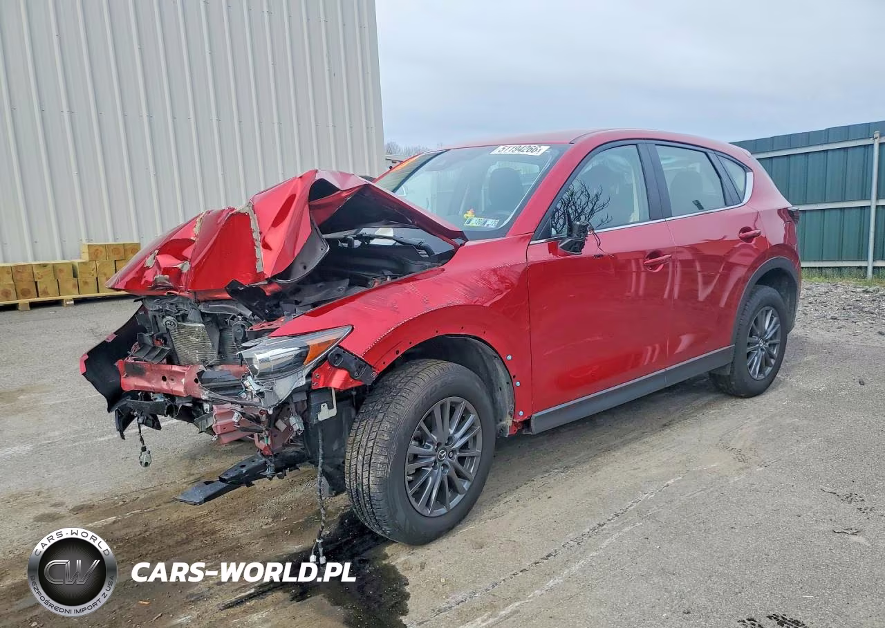 2019 Mazda Cx-5 Sport