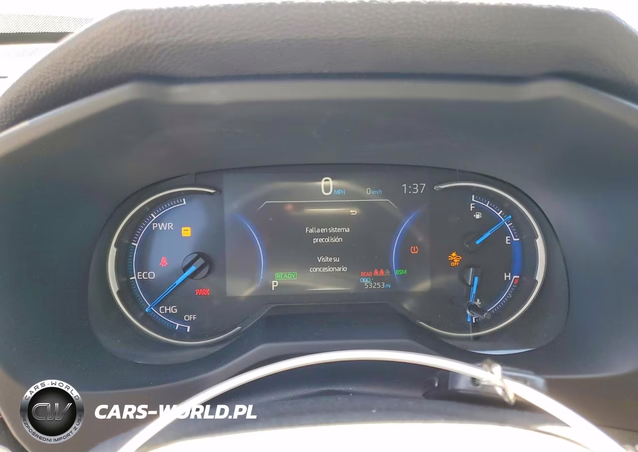 2024 Toyota Rav4 Hybrid Xle VIN:JTMRWRFV3RD263733 - 9