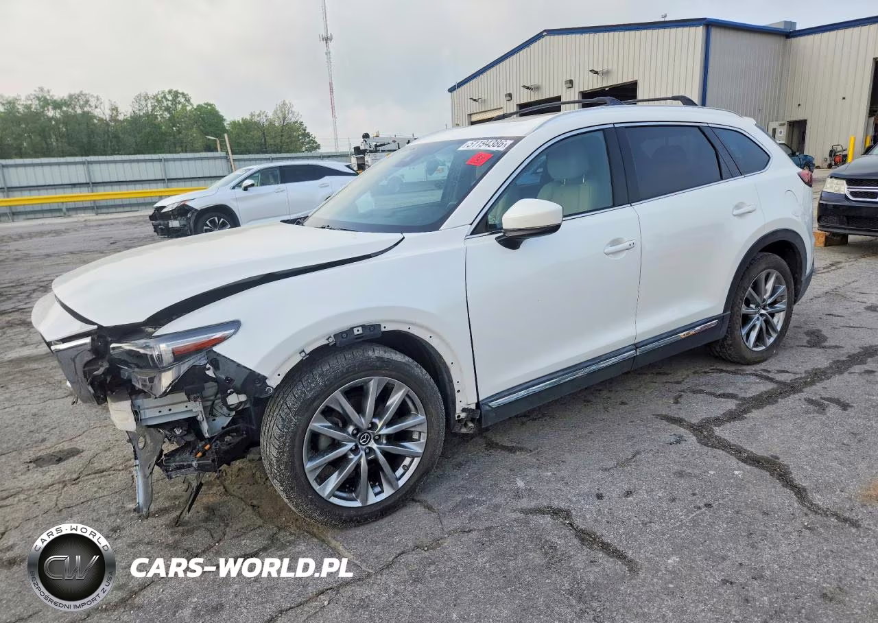 2018 Mazda Cx-9 Grand Touring