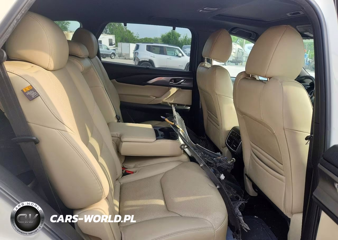 2018 Mazda Cx-9 Grand Touring VIN:JM3TCADY9J0200510 - 11
