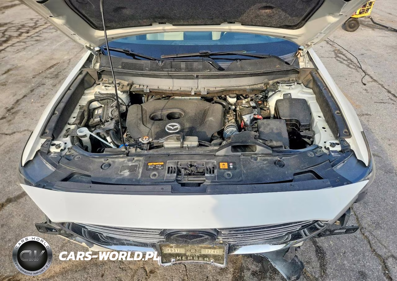 2018 Mazda Cx-9 Grand Touring VIN:JM3TCADY9J0200510 - 12