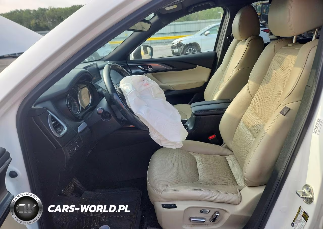 2018 Mazda Cx-9 Grand Touring VIN:JM3TCADY9J0200510 - 7