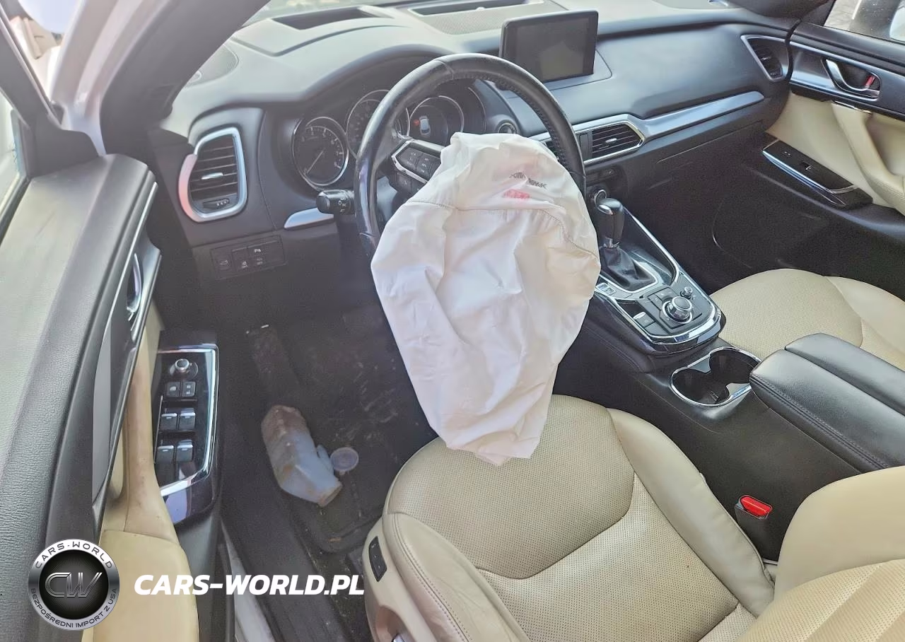 2018 Mazda Cx-9 Grand Touring VIN:JM3TCADY9J0200510 - 8