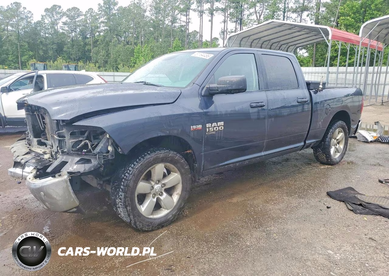 2019 Ram 1500 Classic Slt – zdjęcie 1 z 13