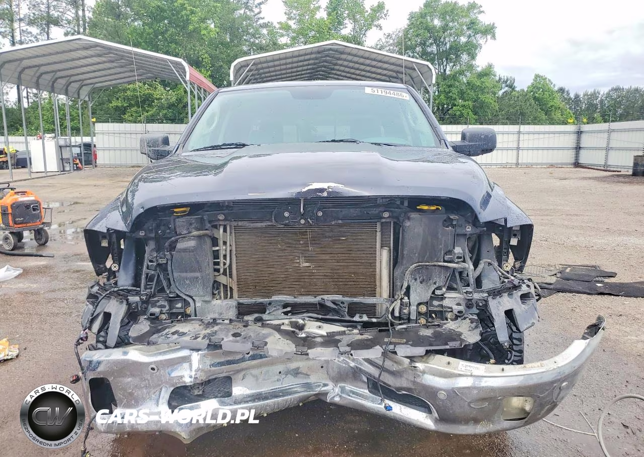 2019 Ram 1500 Classic Slt VIN:1C6RR6TT6KS686808 - 5