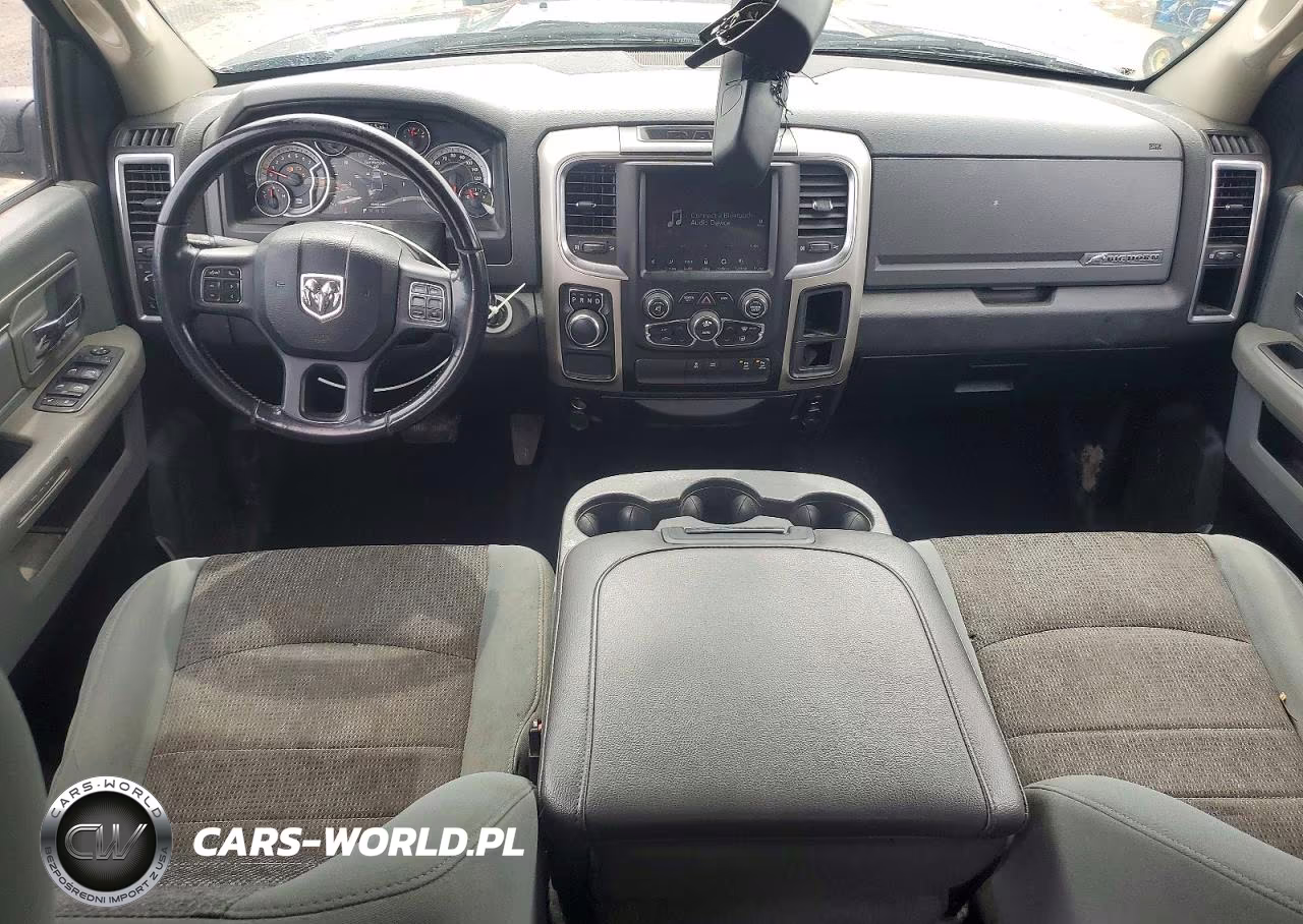 2019 Ram 1500 Classic Slt VIN:1C6RR6TT6KS686808 - 8