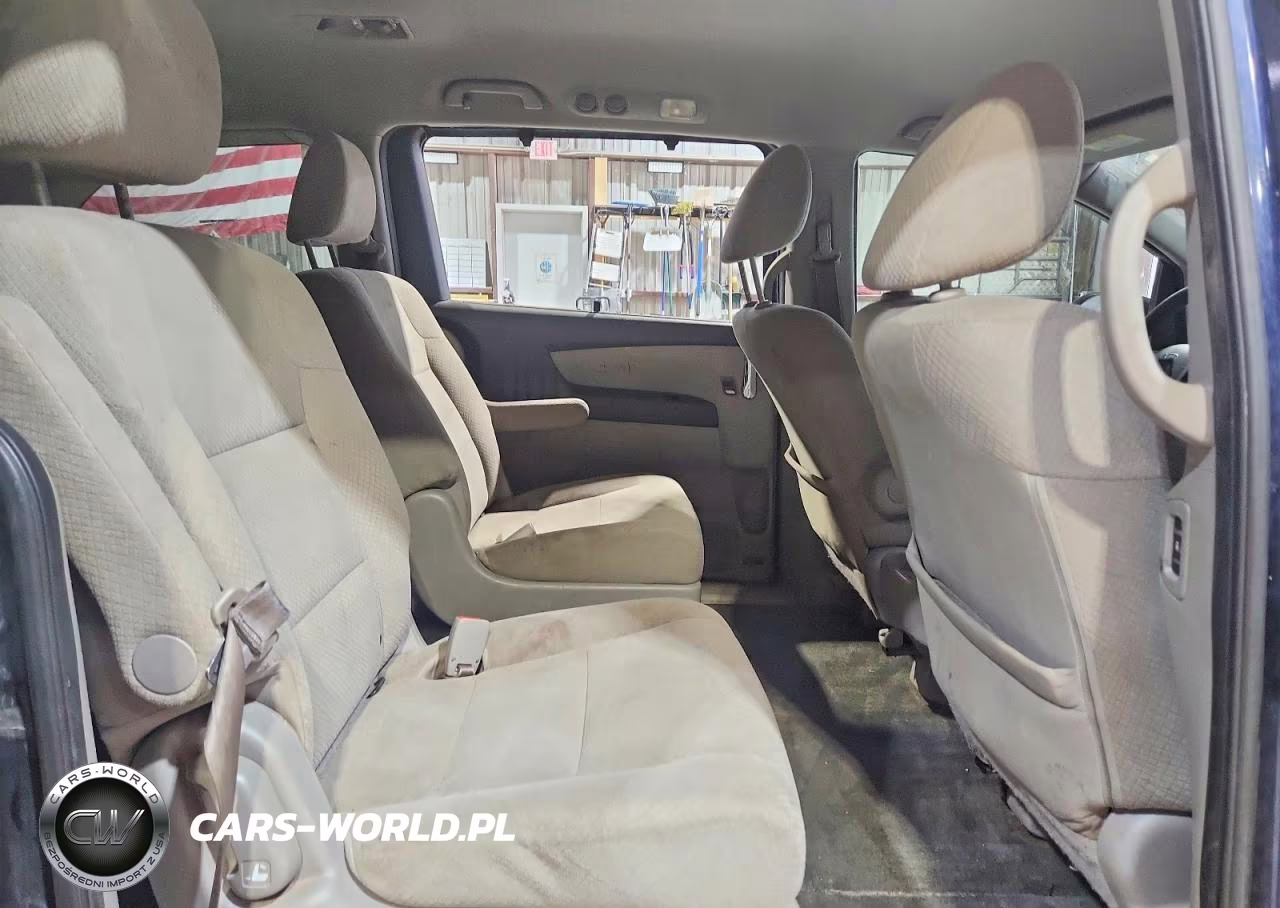 2015 Honda Odyssey Ex VIN:5FNRL5H43FB123093 - 11