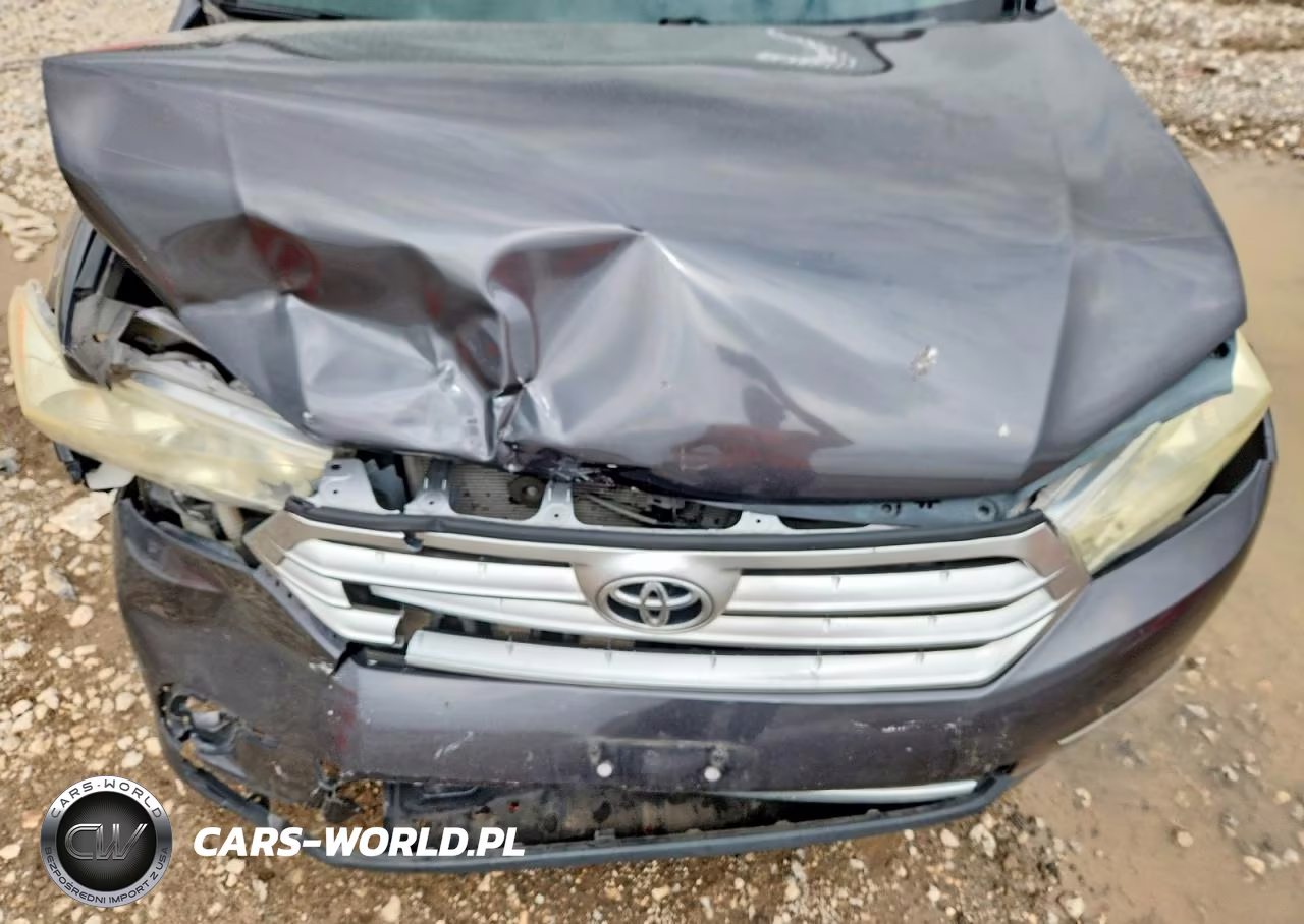 2012 Toyota Highlander Limited VIN:5TDDK3EH5CS159299 - 11