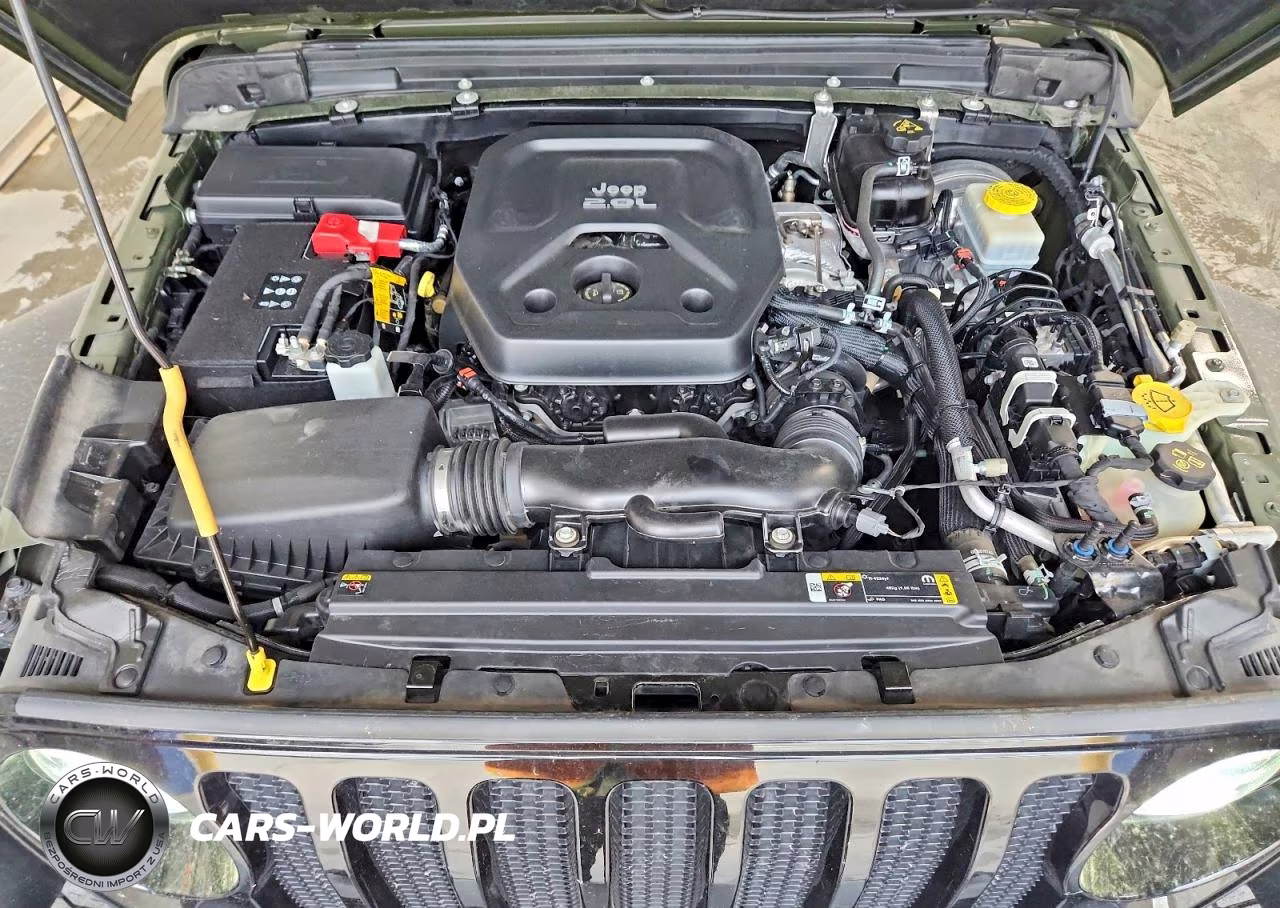 2021 Jeep Wrangler Unlimited Sport VIN:1C4HJXDN2MW744605 - 12
