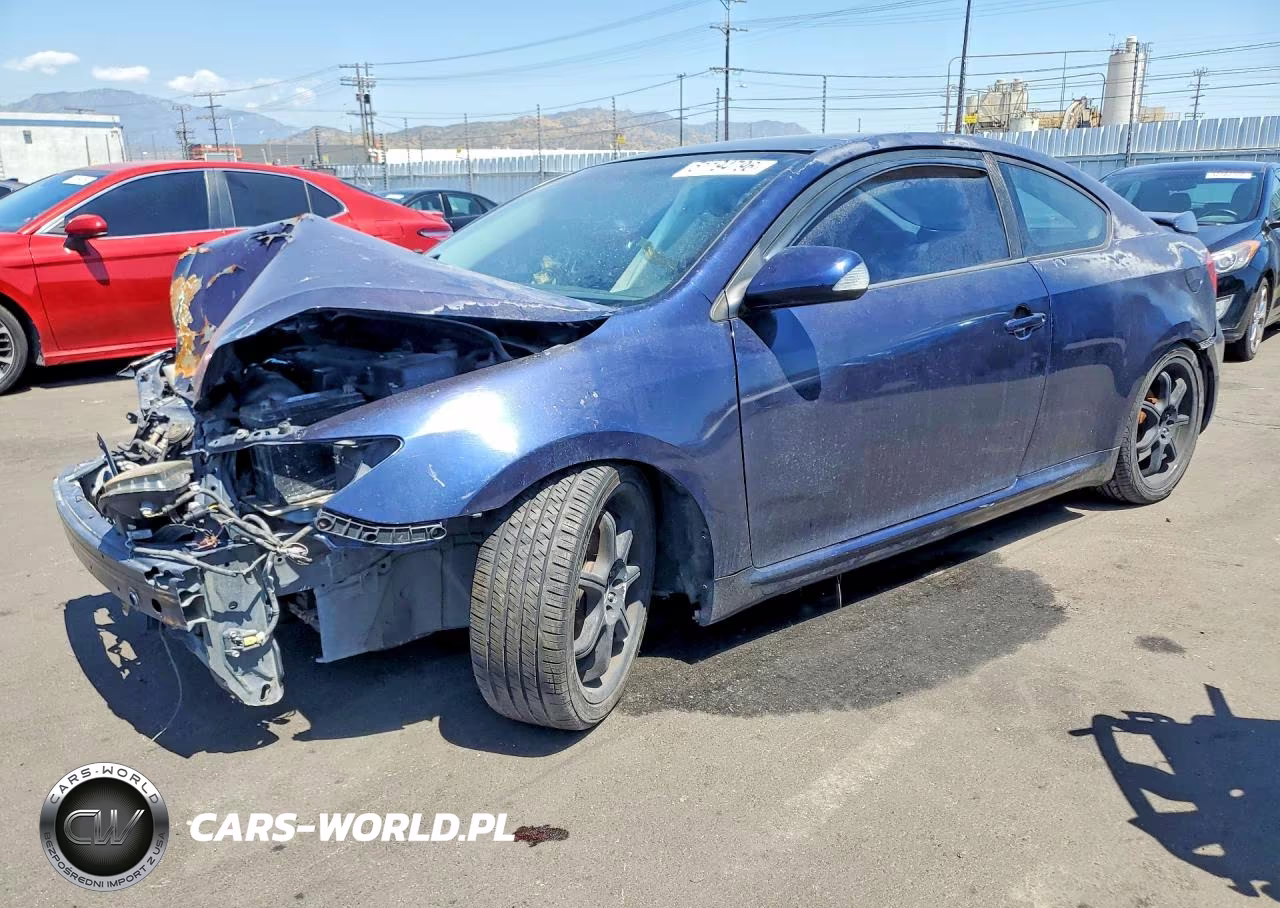 2007 Scion Tc Base