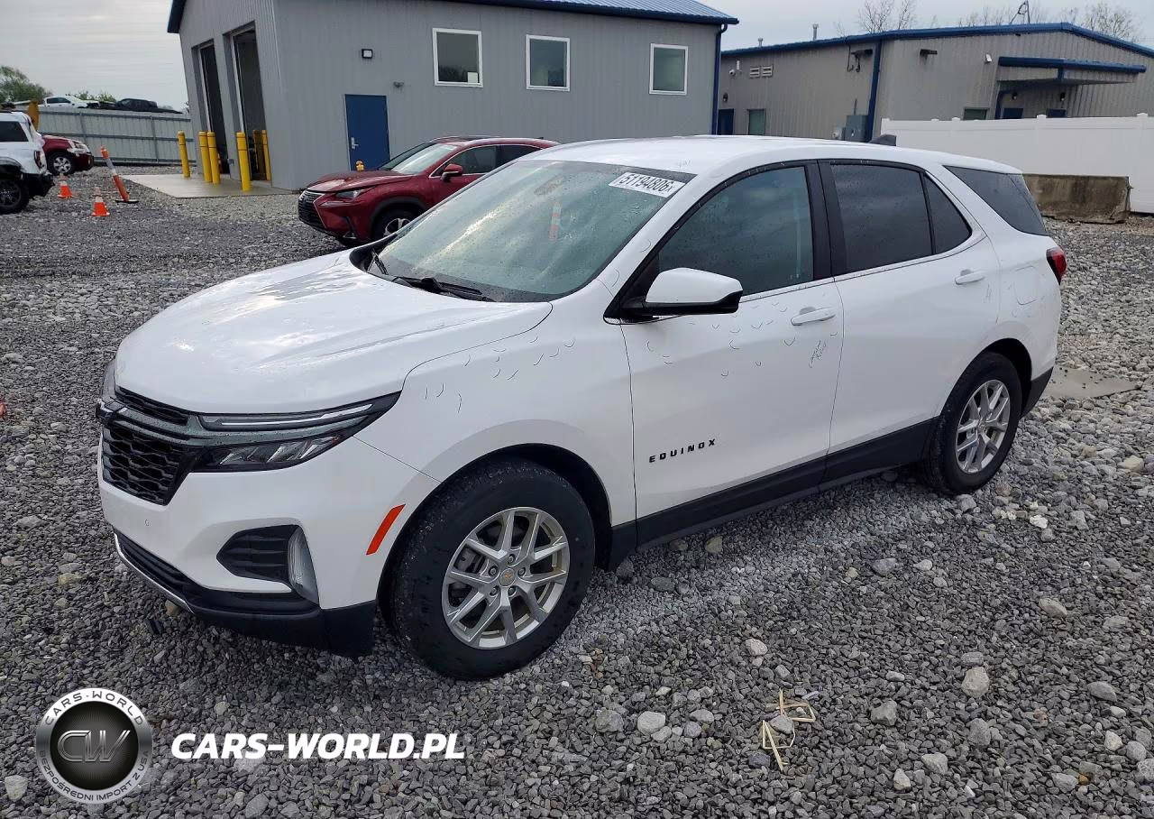 2022 Chevrolet Equinox Lt