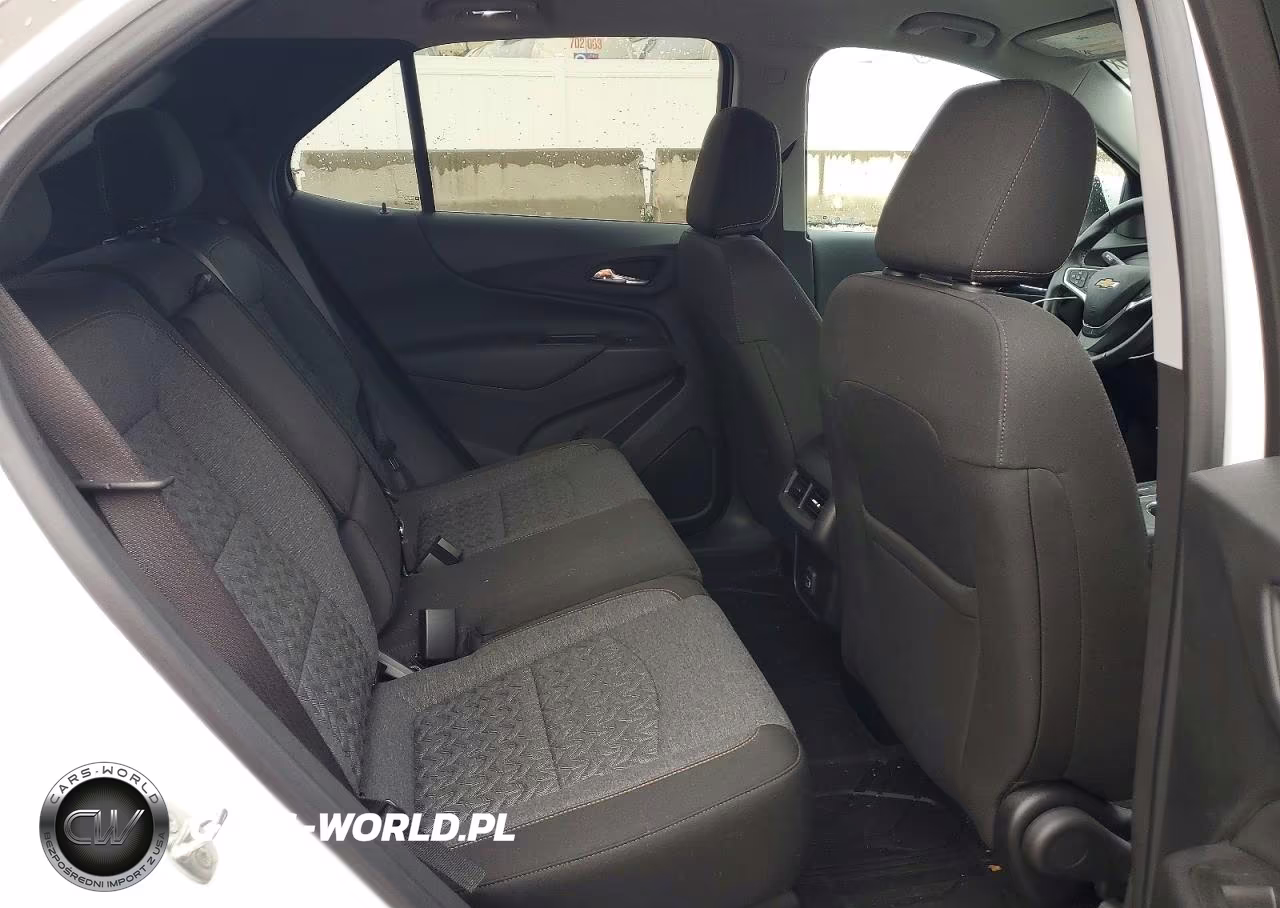 2022 Chevrolet Equinox Lt VIN:3GNAXKEV4NL285044 - 11