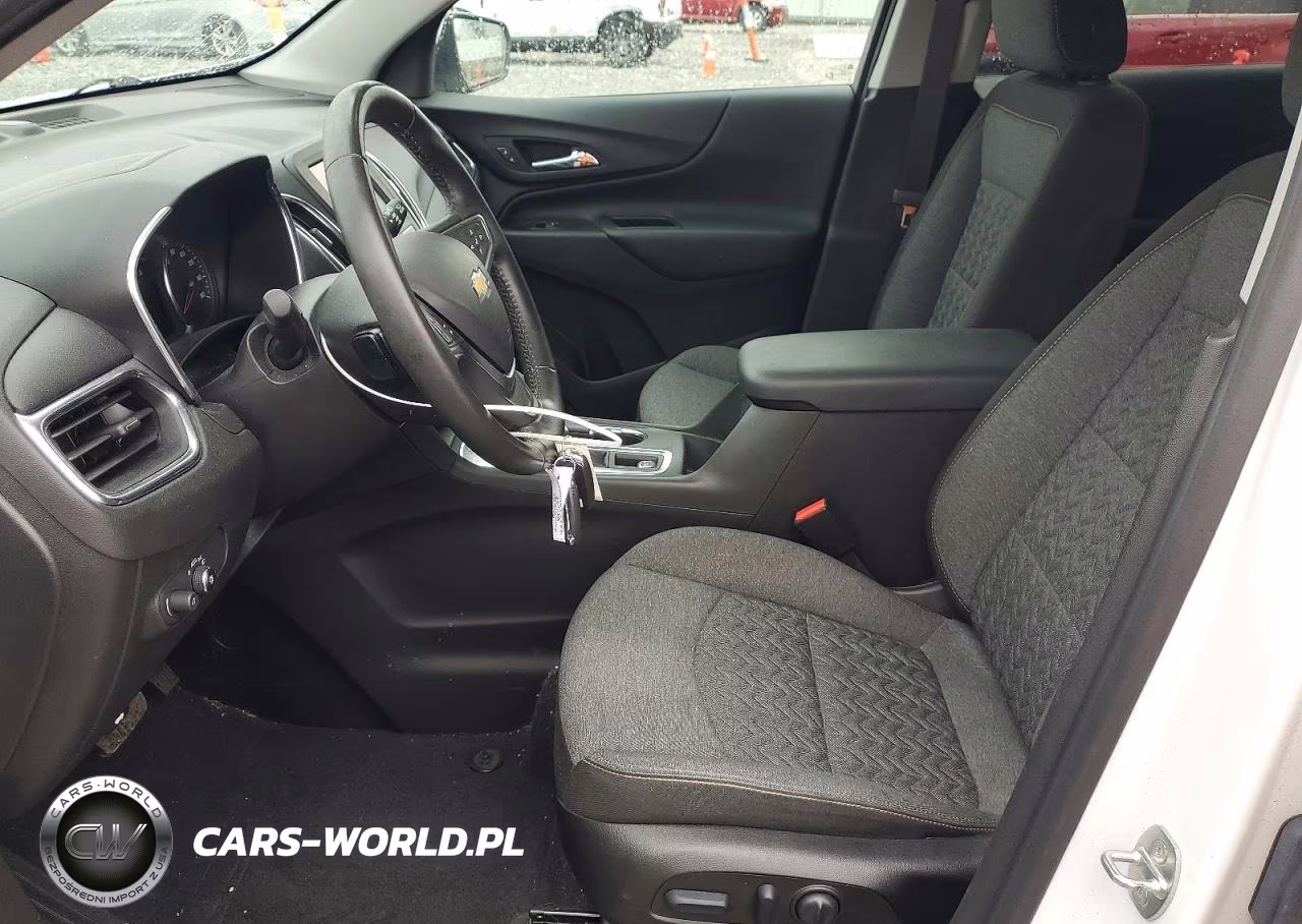 2022 Chevrolet Equinox Lt VIN:3GNAXKEV4NL285044 - 7