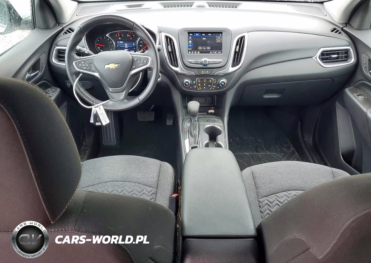 2022 Chevrolet Equinox Lt VIN:3GNAXKEV4NL285044 - 8