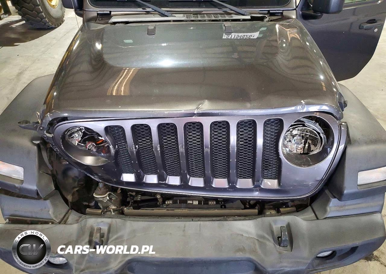 2018 Jeep Wrangler Unlimited Sport VIN:1C4HJXDGXJW157789 - 11