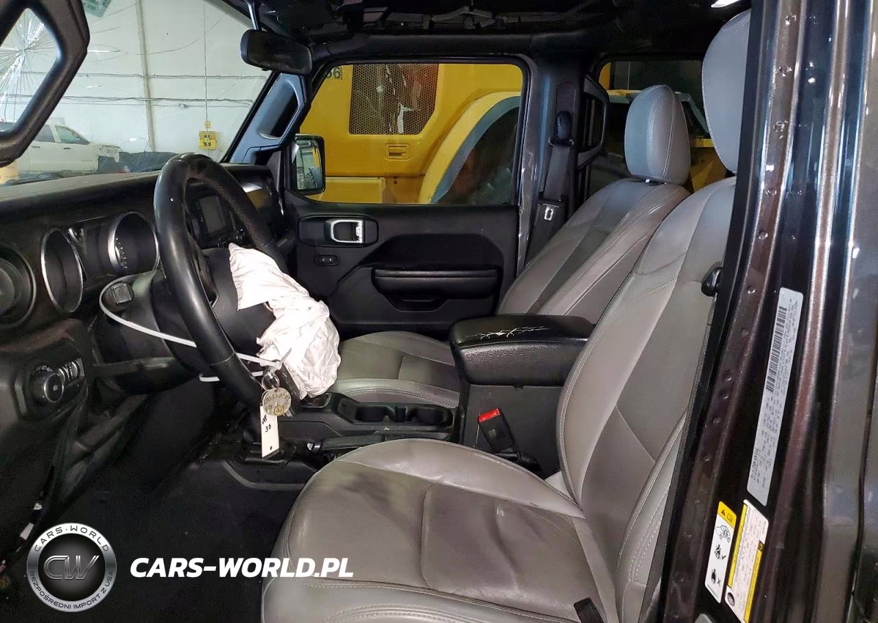 2018 Jeep Wrangler Unlimited Sport VIN:1C4HJXDGXJW157789 - 7