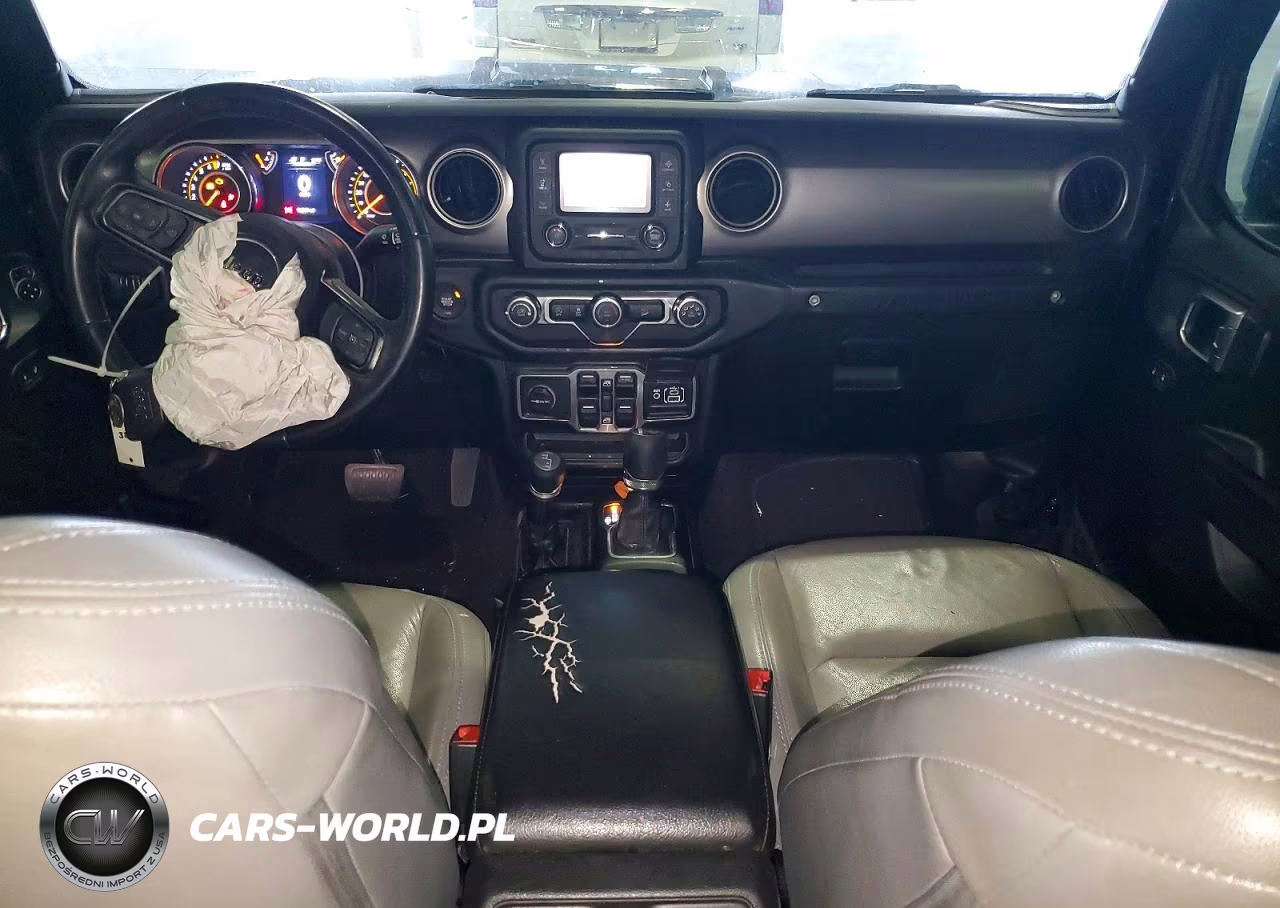 2018 Jeep Wrangler Unlimited Sport VIN:1C4HJXDGXJW157789 - 8