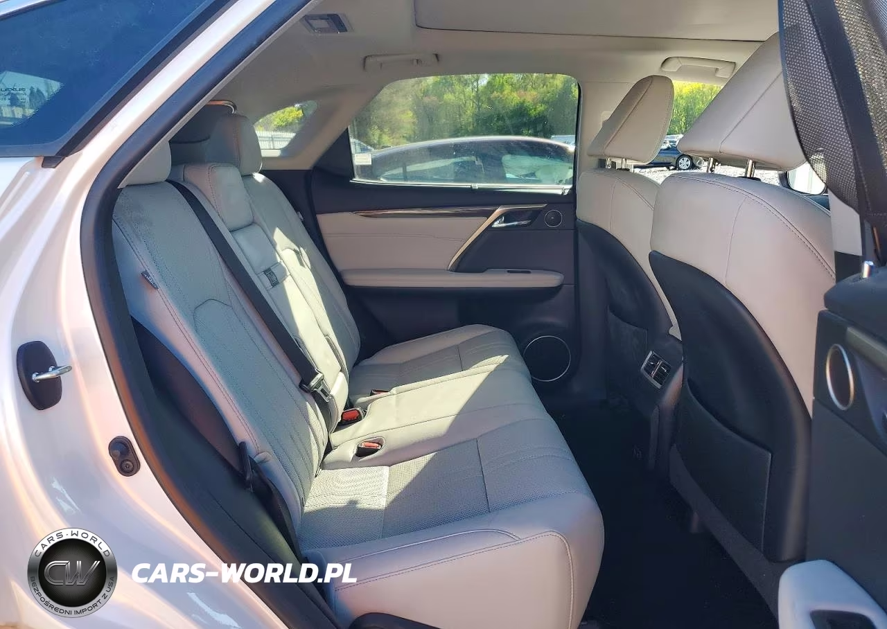 2022 Lexus Rx 350 Base VIN:2T2JZMDA8NC319711 - 11
