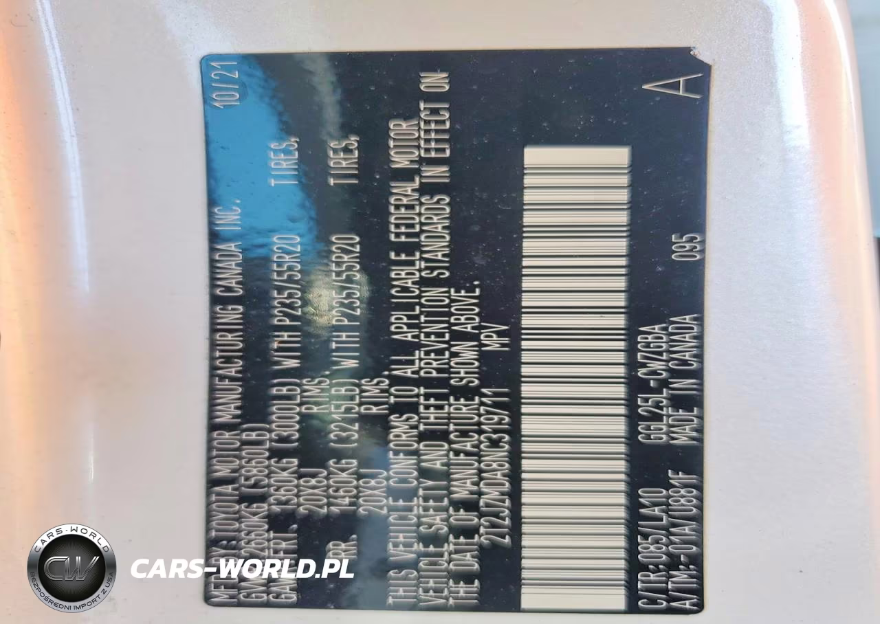 2022 Lexus Rx 350 Base VIN:2T2JZMDA8NC319711 - 13
