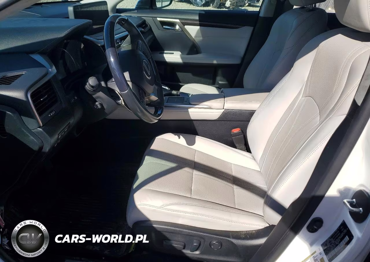 2022 Lexus Rx 350 Base VIN:2T2JZMDA8NC319711 - 7