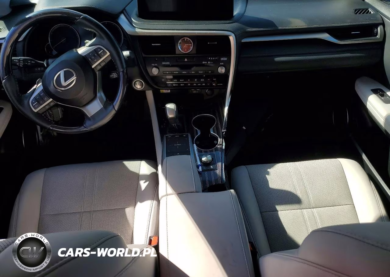 2022 Lexus Rx 350 Base VIN:2T2JZMDA8NC319711 - 8