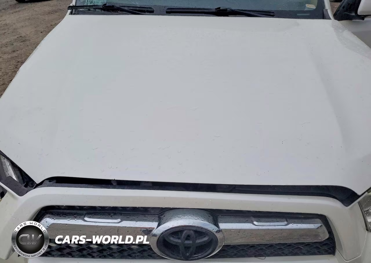 2013 Toyota 4Runner Sr5 VIN:JTEBU5JR4D5148812 - 12