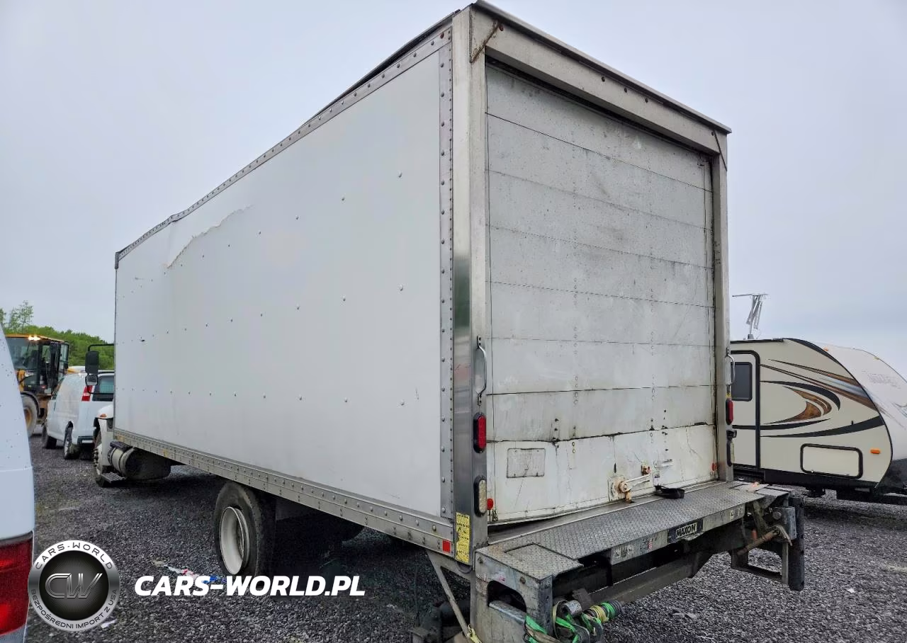 2017 International 4300 Box Truck VIN:1HTMMMML2HH429979 - 3