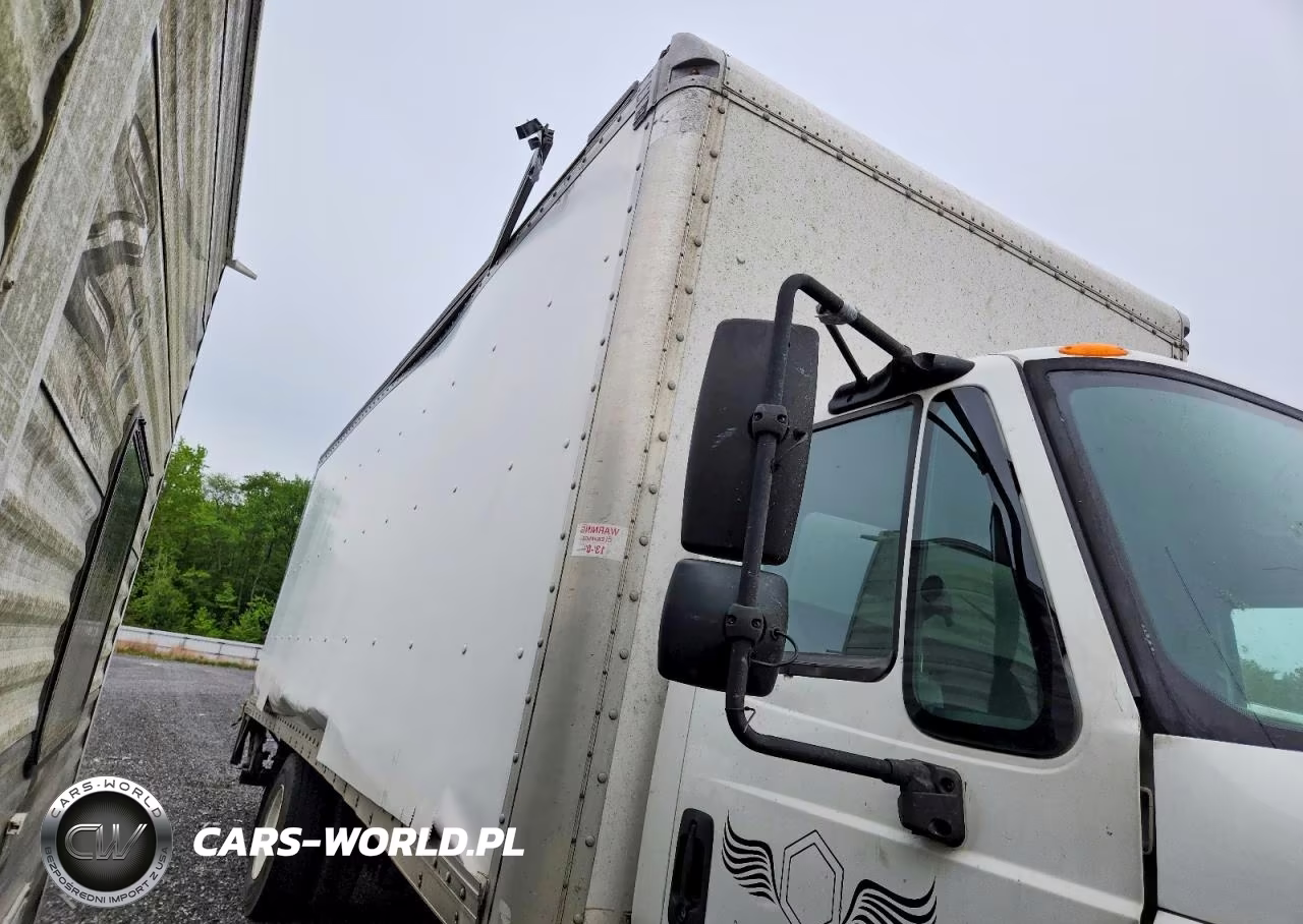 2017 International 4300 Box Truck VIN:1HTMMMML2HH429979 - 9
