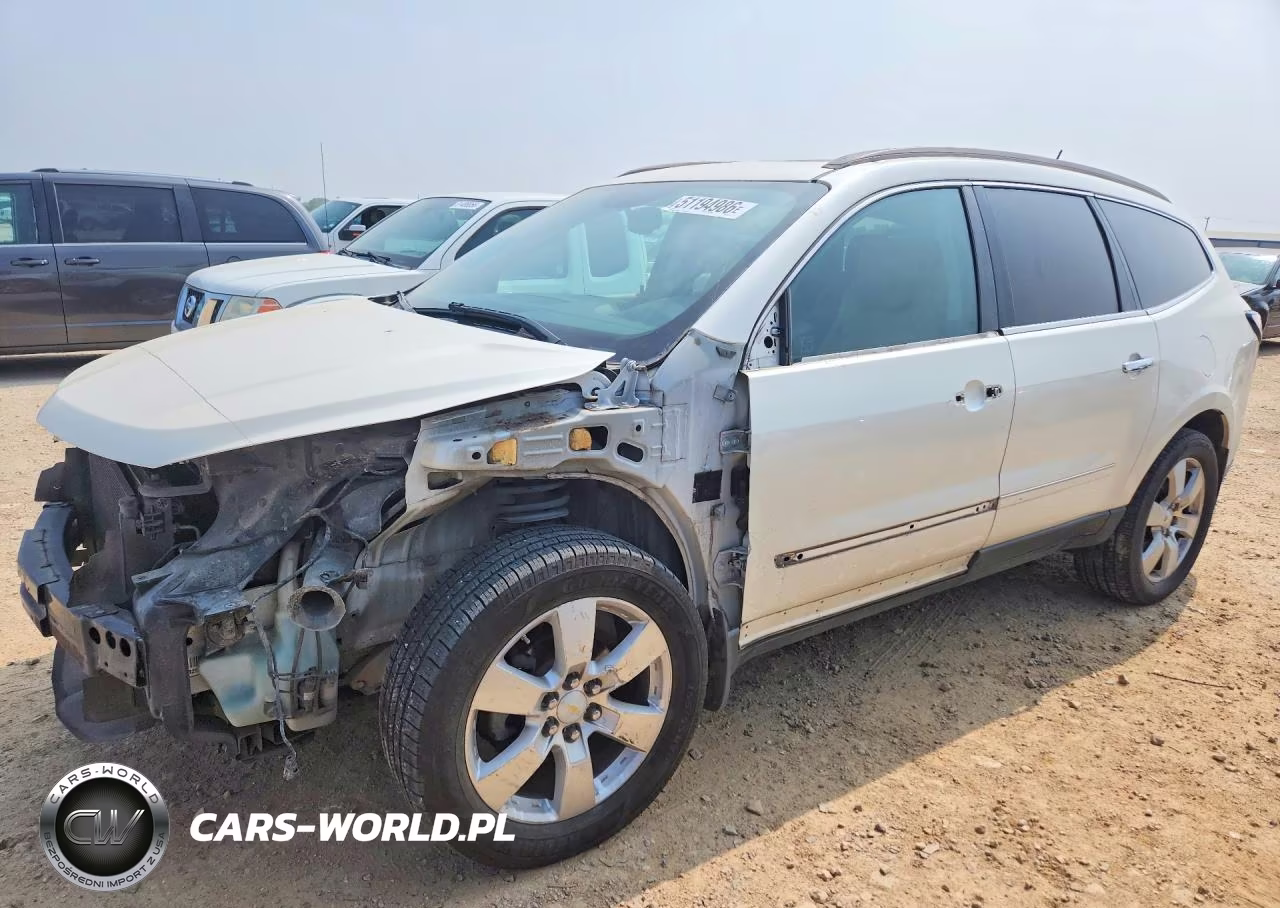 2013 Chevrolet Traverse Ltz