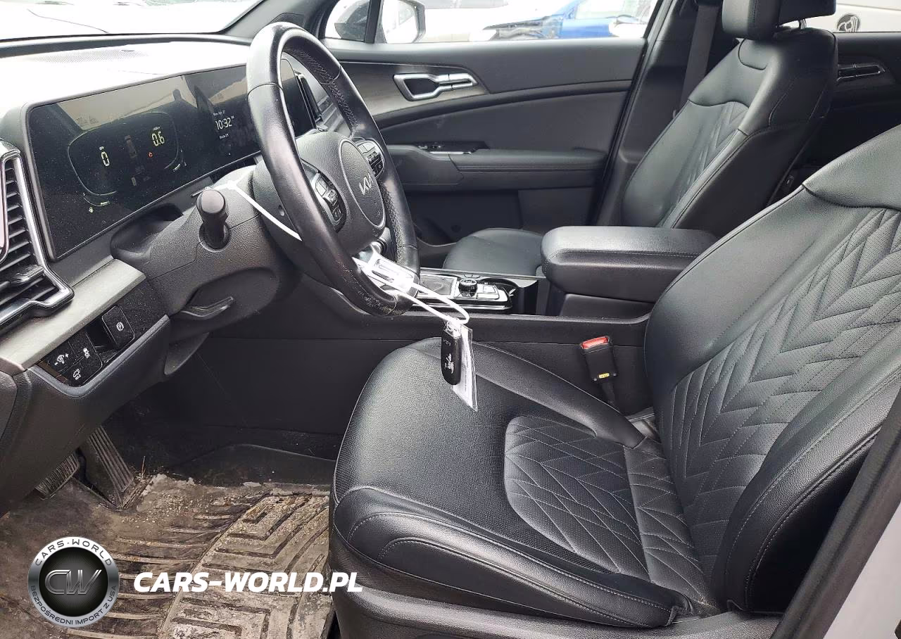 2023 Kia Sportage X-Line VIN:5XYK6CAF8PG050323 - 7