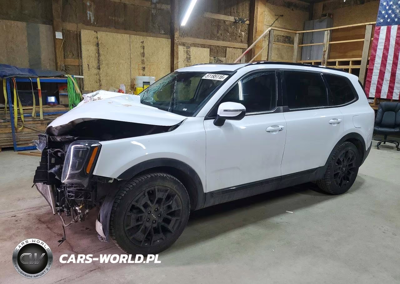2022 Kia Telluride Ex – zdjęcie 1 z 14