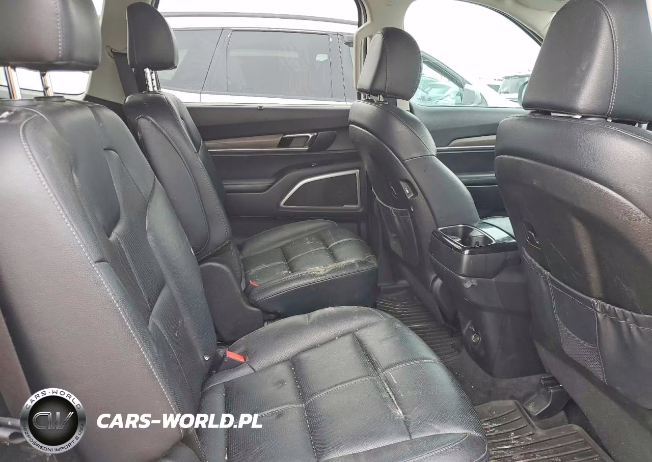 2022 Kia Telluride Ex VIN:5XYP3DHC4NG278834 - 11