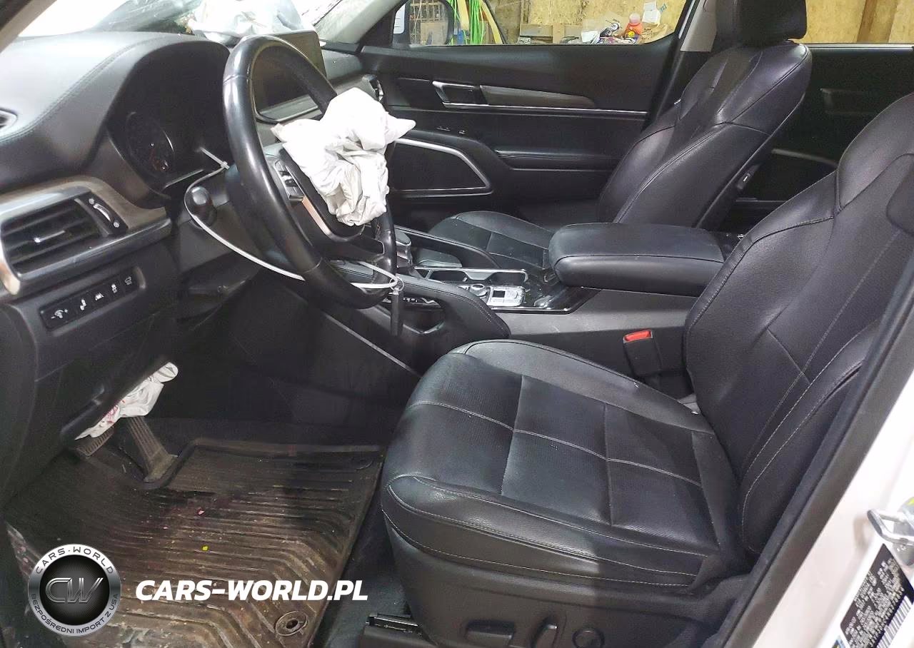 2022 Kia Telluride Ex VIN:5XYP3DHC4NG278834 - 7