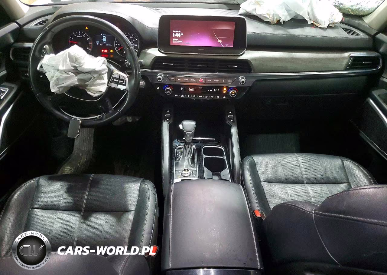 2022 Kia Telluride Ex VIN:5XYP3DHC4NG278834 - 8
