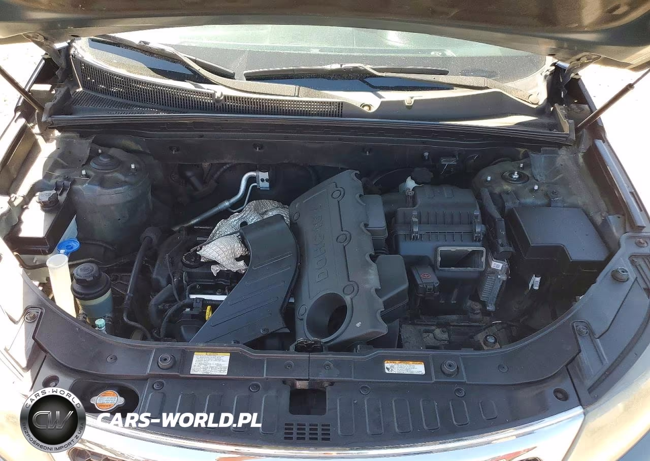 2011 Kia Sorento Lx VIN:5XYKTCA16BG155318 - 11