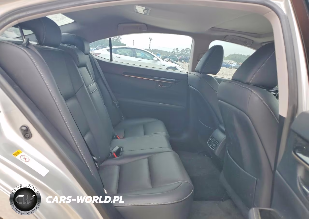 2016 Lexus Es 350 VIN:JTHBK1GG6G2215410 - 10