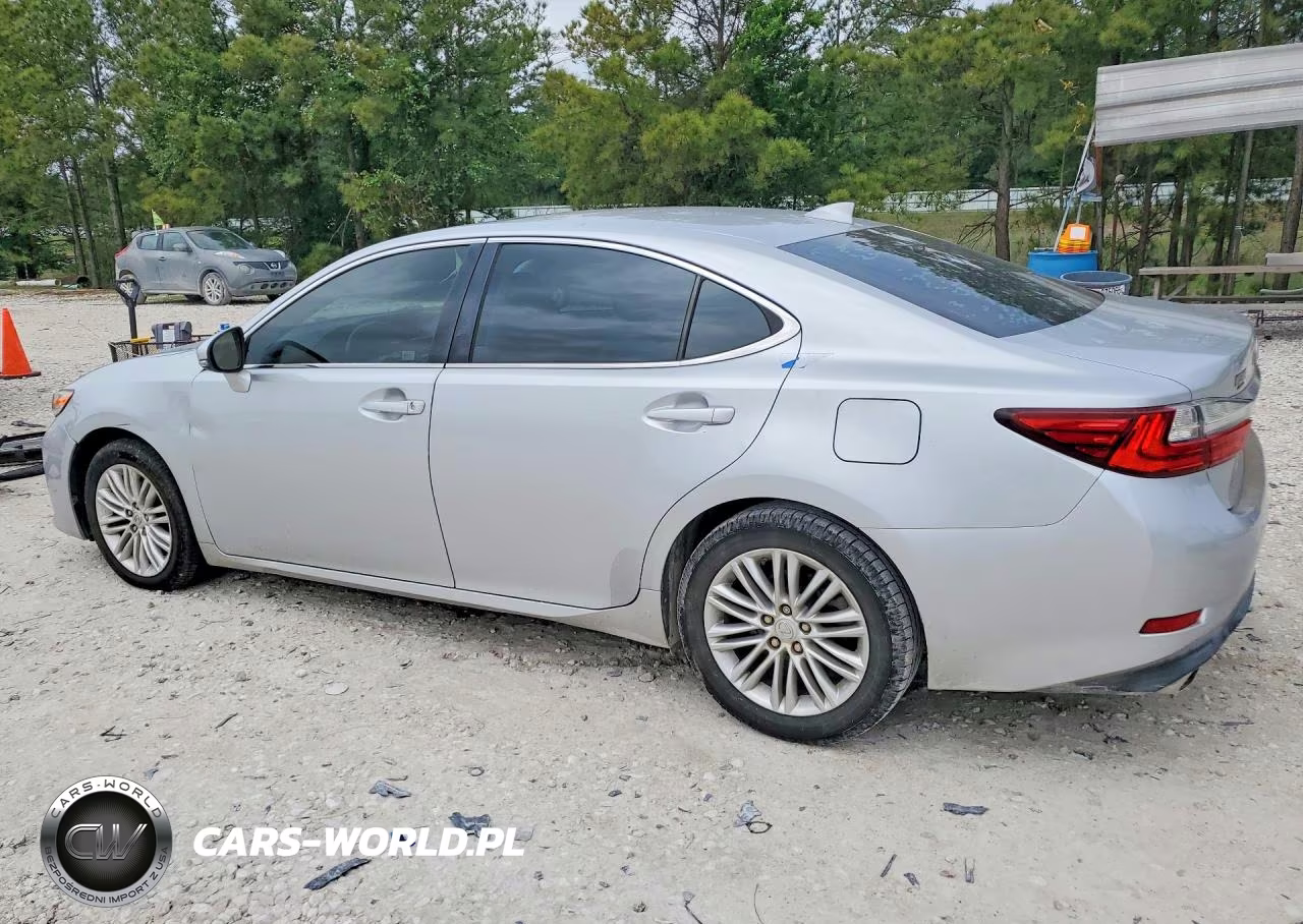 2016 Lexus Es 350 VIN:JTHBK1GG6G2215410 - 2
