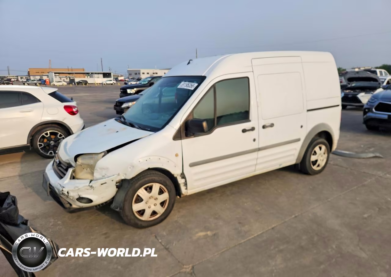 2011 Ford Transit Connect Xlt