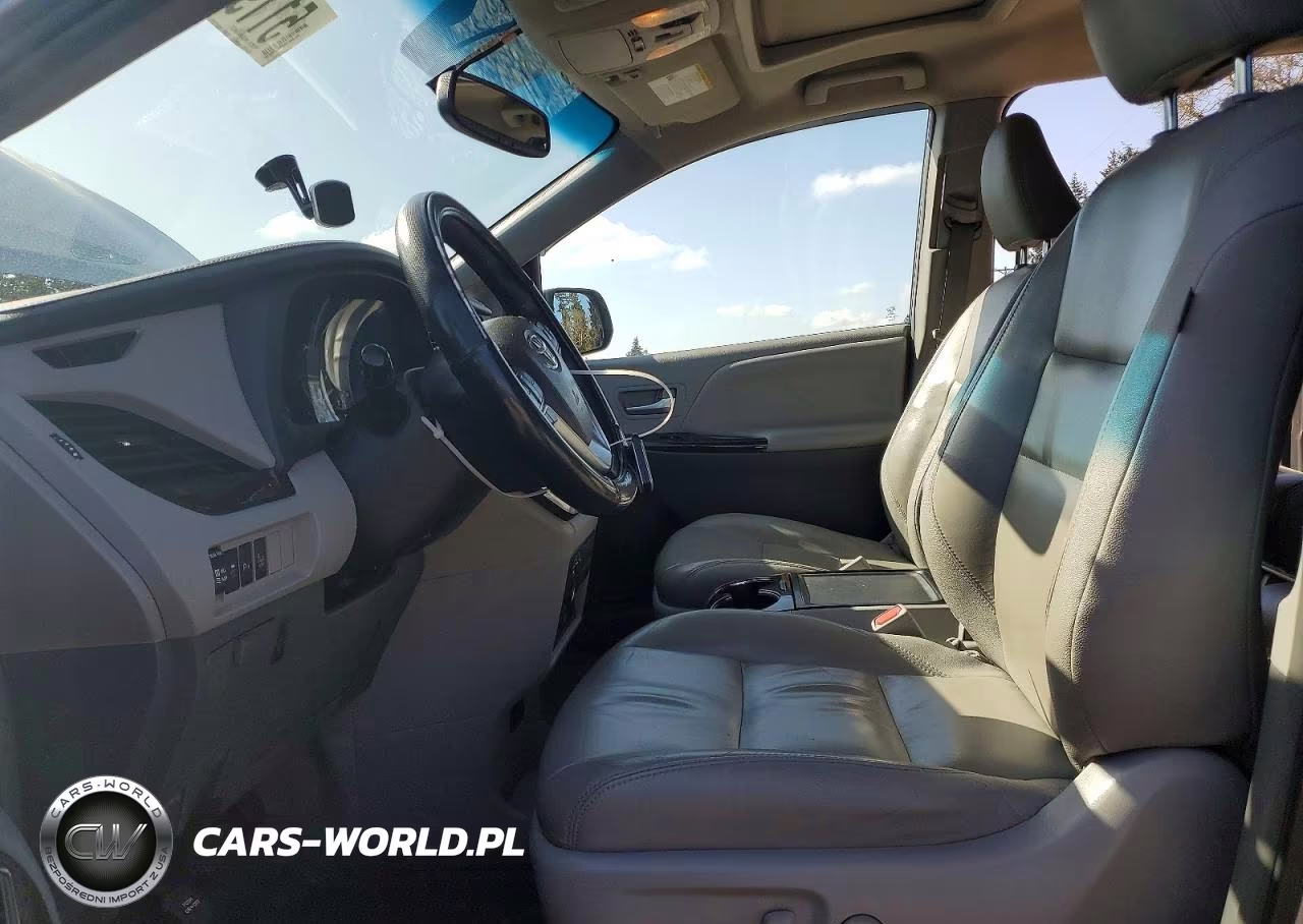 2015 Toyota Sienna Xle Premium 8-Passenger VIN:5TDYK3DC6FS589063 - 7