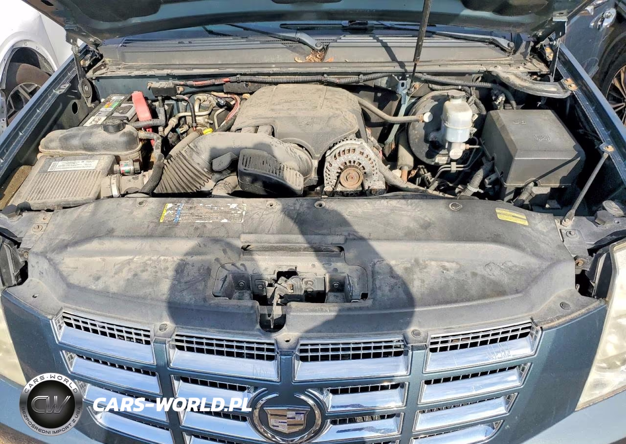 2008 Cadillac Escalade Luxury VIN:1GYFK63838R118439 - 11