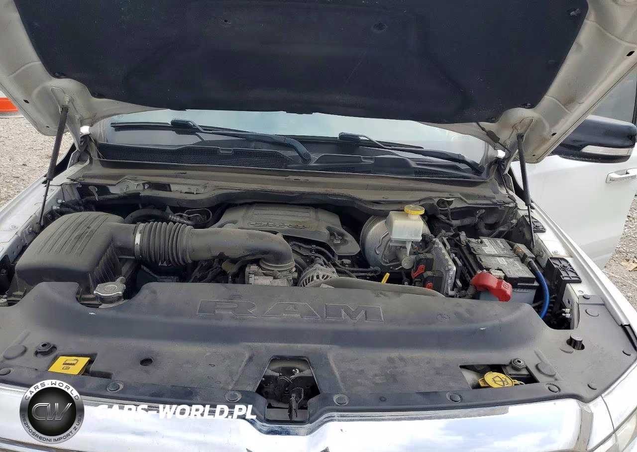 2019 Ram 1500 Big Horn VIN:1C6RREFT1KN851880 - 11
